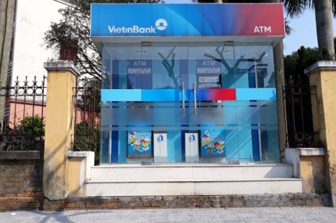 HỆ THỐNG NHẬN DIỆN THƯƠNG HIỆU MỚI CỦA ATM VIETIN BANK HỆ THỐNG NHẬN DIỆN THƯƠNG HIỆU MỚI CỦA ATM VIETIN BANK