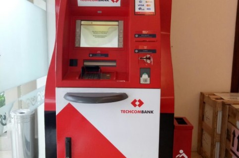 ATM TECHCOM BANK ATM TECHCOM BANK