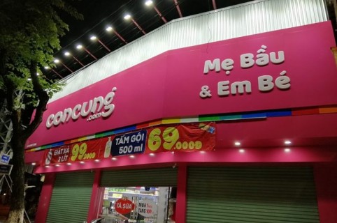 HỆ THỐNG SIÊU THỊ CONCUNG HỆ THỐNG SIÊU THỊ CONCUNG