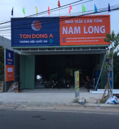 TĐA NAM LONG, ĐIỆN BÀN, QUẢNG NAM TĐA NAM LONG, ĐIỆN BÀN, QUẢNG NAM