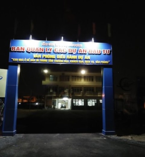 CỔNG CHÀO CÔNG TY 319 ĐÀ NẴNG CỔNG CHÀO CÔNG TY 319 ĐÀ NẴNG