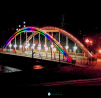 CHIẾU SÁNG CẦU BẰNG LED CHIẾU SÁNG CẦU BẰNG LED