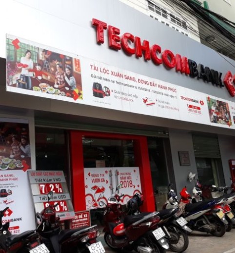 TECHCOMBANK TECHCOMBANK