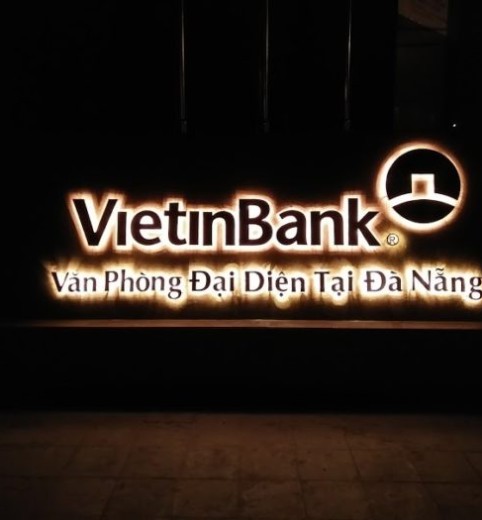 BẢNG HIỆU VIETINBANK 36 TRẦN QUỐC TOẢN, ĐÀ NẴNG BẢNG HIỆU VIETINBANK 36 TRẦN QUỐC TOẢN, ĐÀ NẴNG