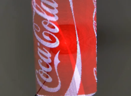 HÌNH 3D GIÀY – COCACOLA HÌNH 3D GIÀY – COCACOLA