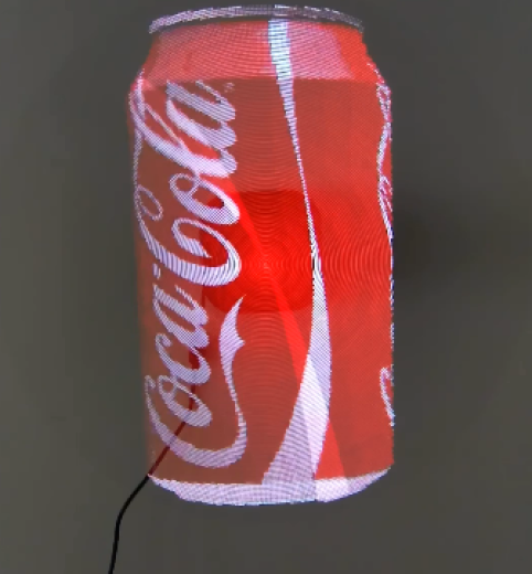 HÌNH 3D GIÀY – COCACOLA HÌNH 3D GIÀY – COCACOLA